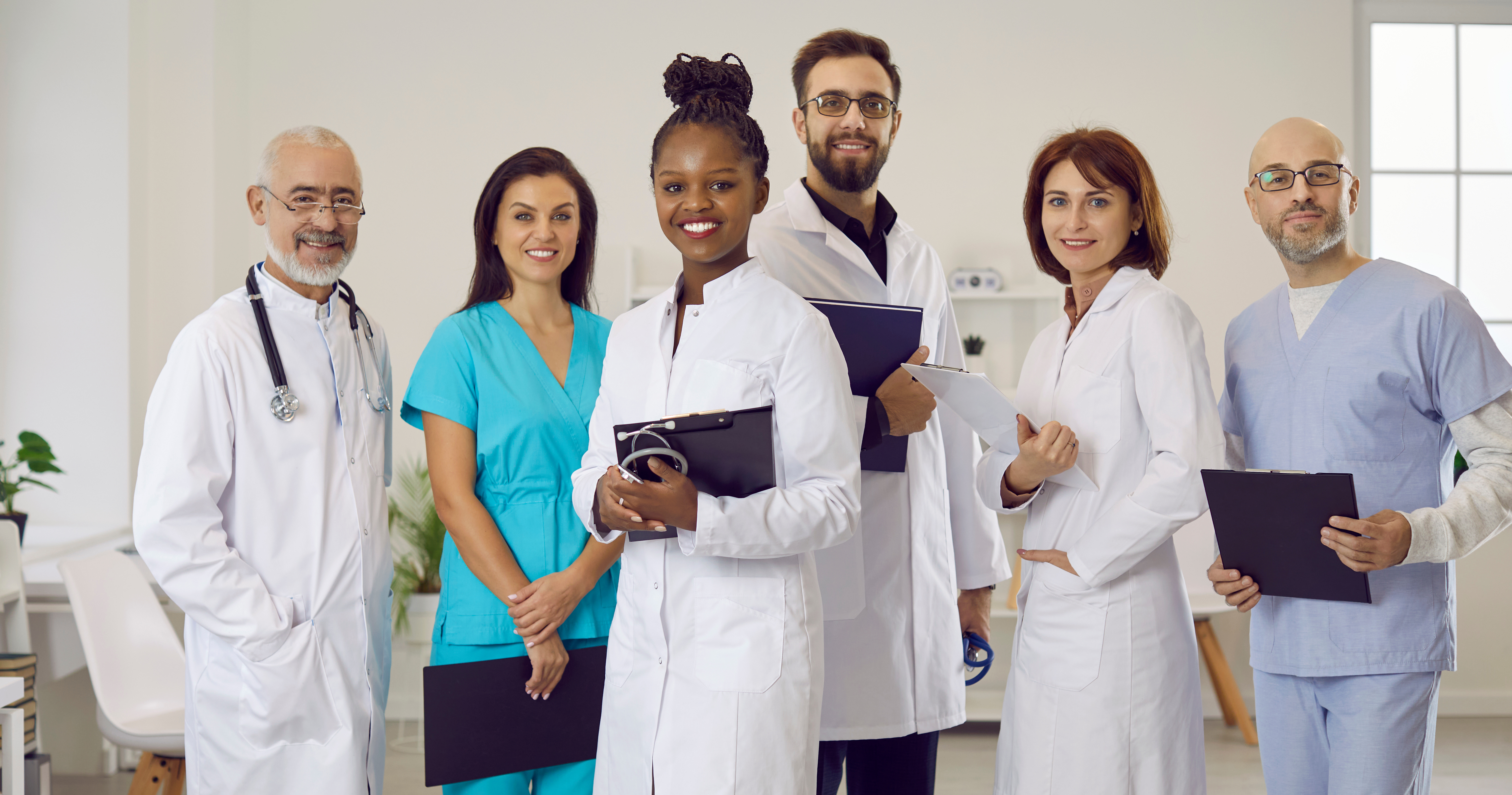 Klinik oder Pflegeeinrichtung